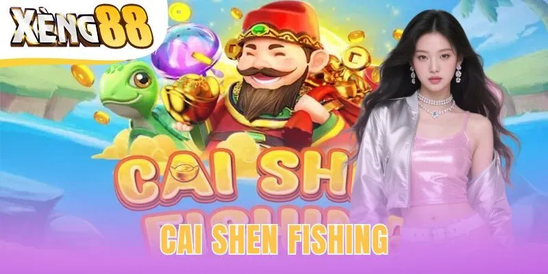 Cai Shen Fishing