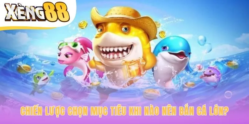 Mẹo chơi bắn cá hiệu quả phân bổ đạn theo lượng vốn