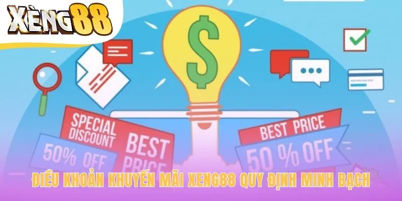 Điều khoản khuyến mãi Xeng88 đảm bảo quyền lợi cho người dùng