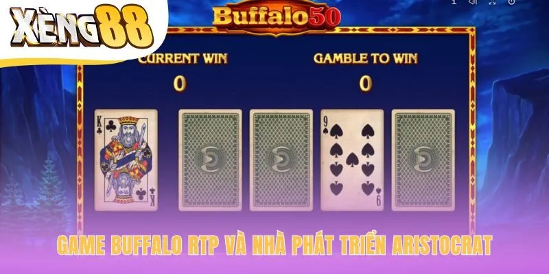 Thông số game phản ánh RTP và 1024 cách thắng độc đáo