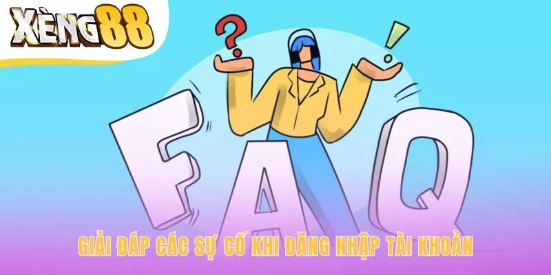 Xử lý nhanh sự cố quên mật khẩu và link vào bị chặn