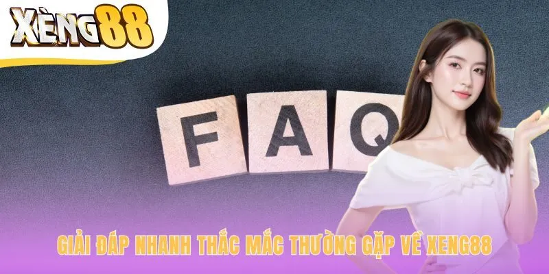 Thắc mắc về Xeng88 được giải đáp rõ ràng và minh bạch