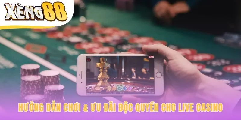 Ưu đãi từ Xeng88 và hướng dẫn đặt cược đơn giản