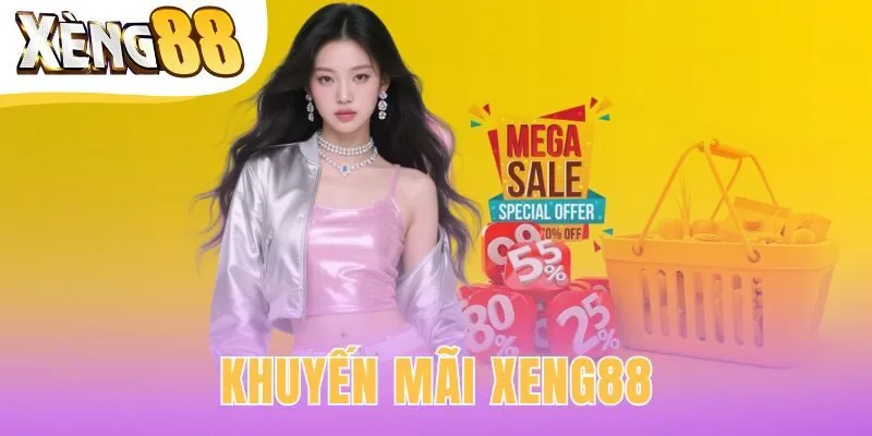 Khuyến mãi Xeng88