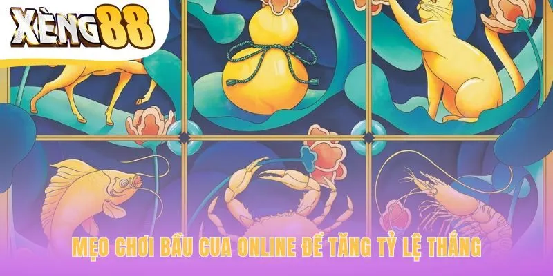 Vài mẹo chơi bầu cua online giúp cuộc chơi hiệu quả hơn