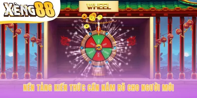 Kinh nghiệm chơi nổ hũ bắt đầu từ hiểu rõ luật cơ bản