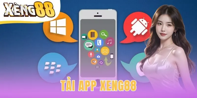 Tải app Xeng88