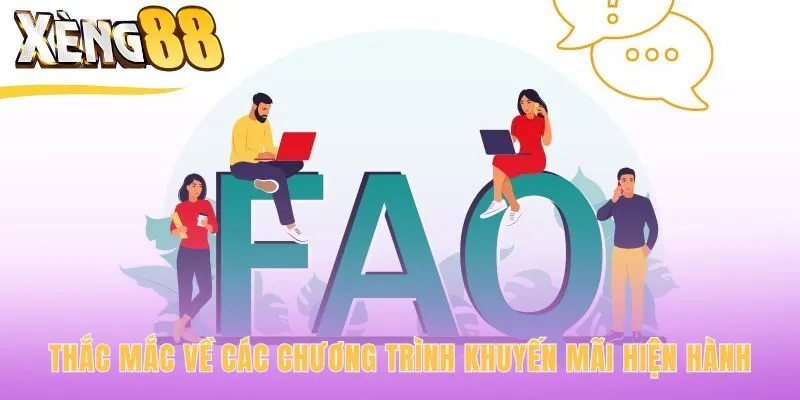 Hỏi đáp thường gặp về khuyến mãi làm rõ doanh thu vòng cược