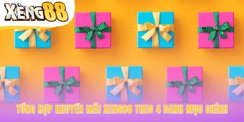 Bốn nhóm ưu đãi chính giúp bạn nắm bắt quyền lợi nhanh chóng