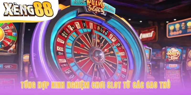 Mẹo quay hũ dễ thắng từ cao thủ nhấn mạnh tâm lý vững